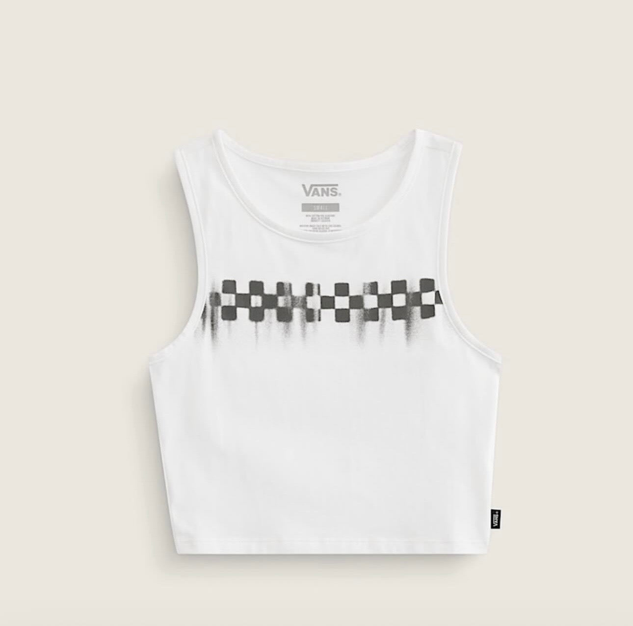 Vans Crop Top
