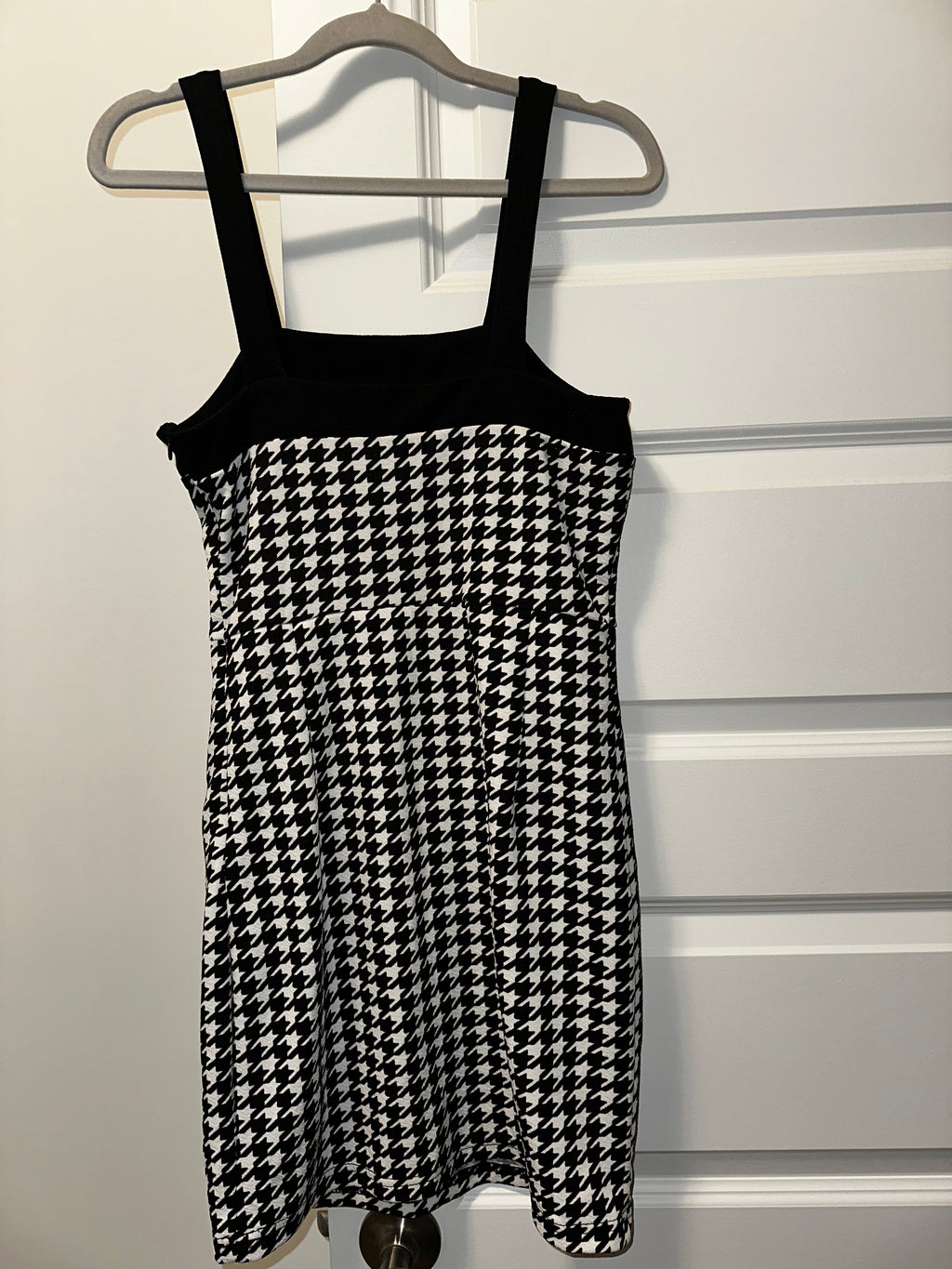 Black & White Dress
