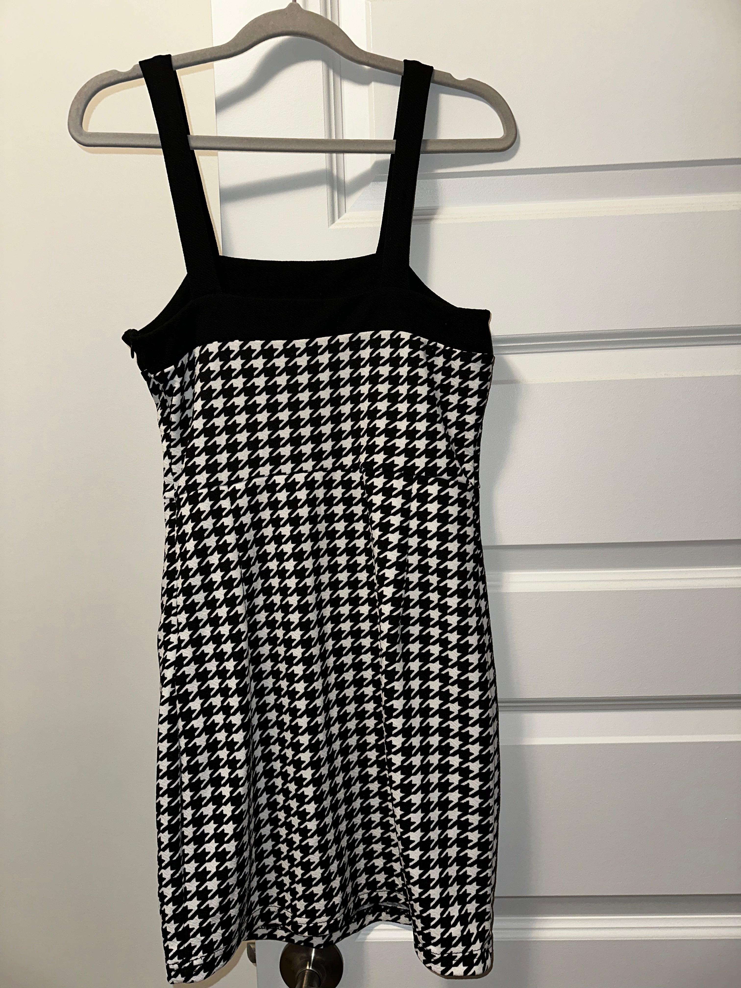 Black & White Dress