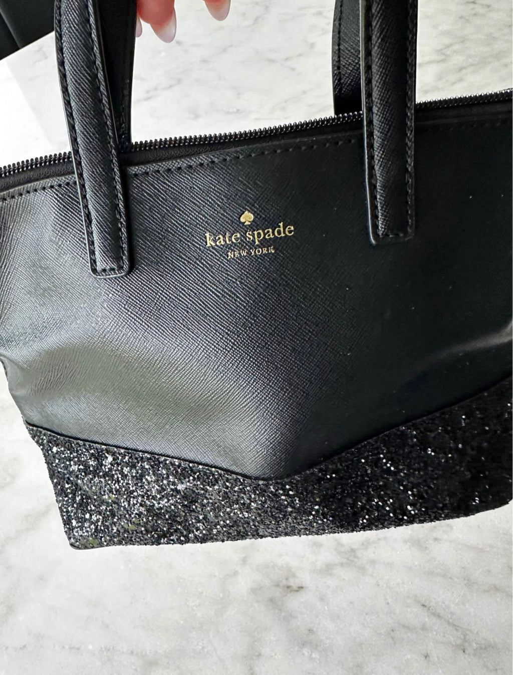 Kate Spade Glitter Purse
