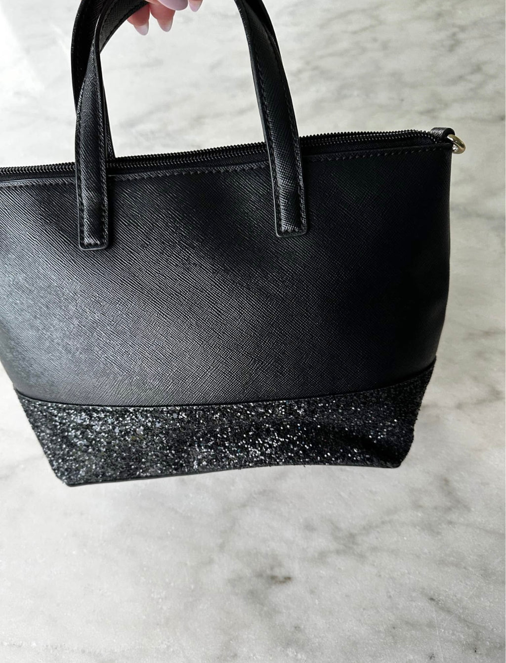 Kate Spade Glitter Purse